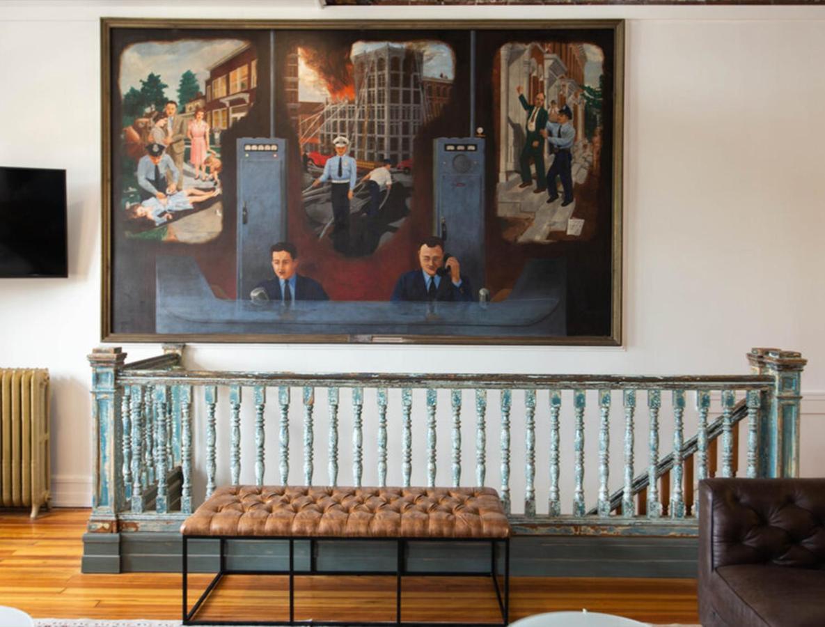 The Bellwether Hotel Луїсвілл Екстер'єр фото