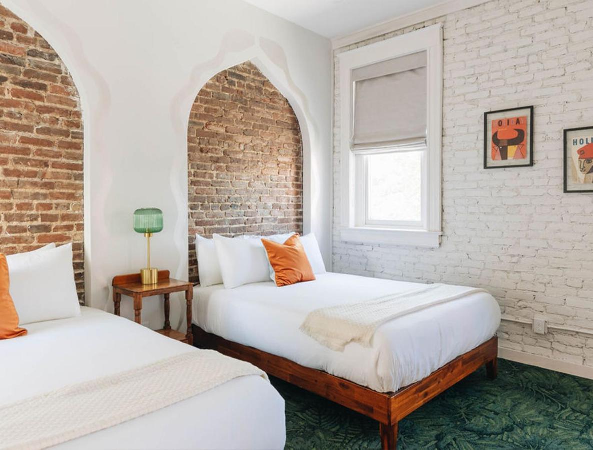 The Bellwether Hotel Луїсвілл Екстер'єр фото