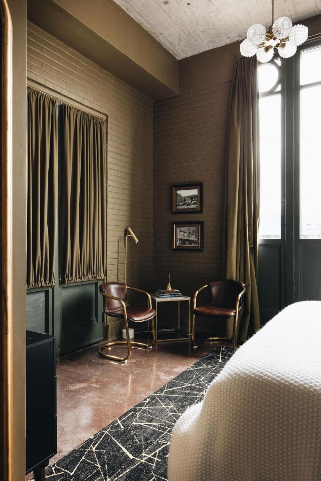 The Bellwether Hotel Луїсвілл Екстер'єр фото