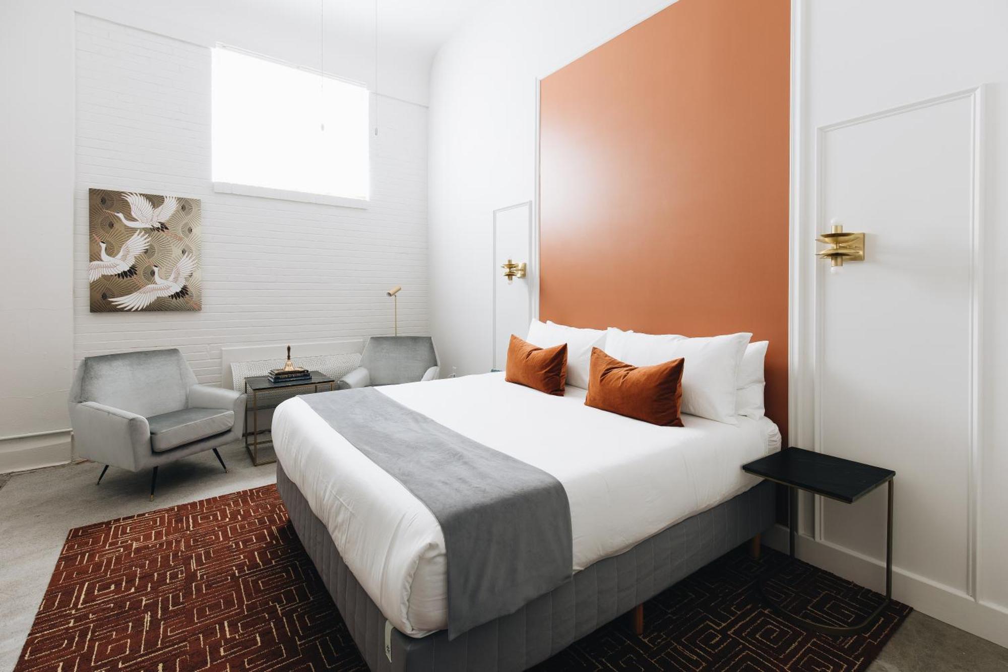 The Bellwether Hotel Луїсвілл Екстер'єр фото