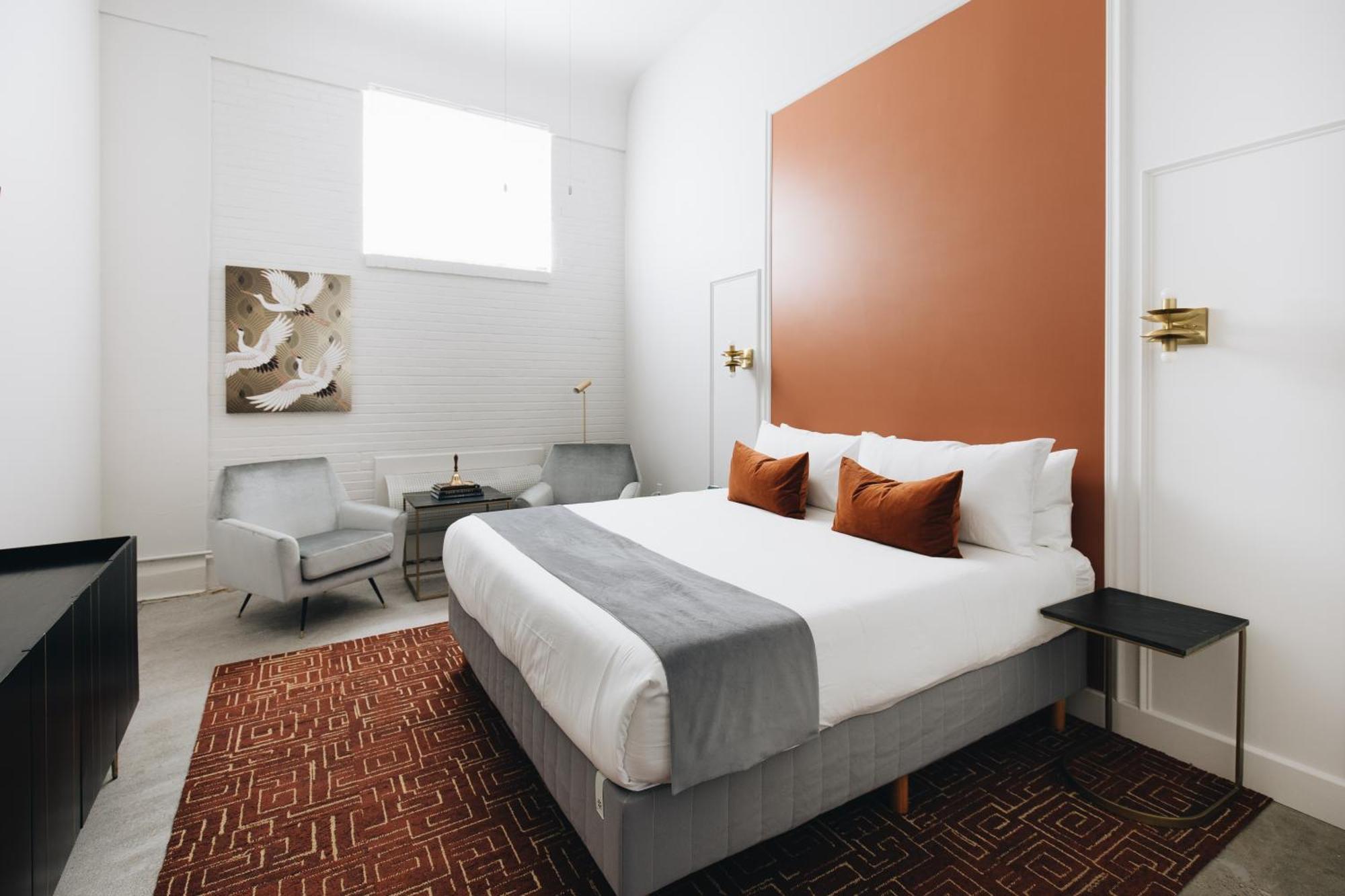 The Bellwether Hotel Луїсвілл Екстер'єр фото