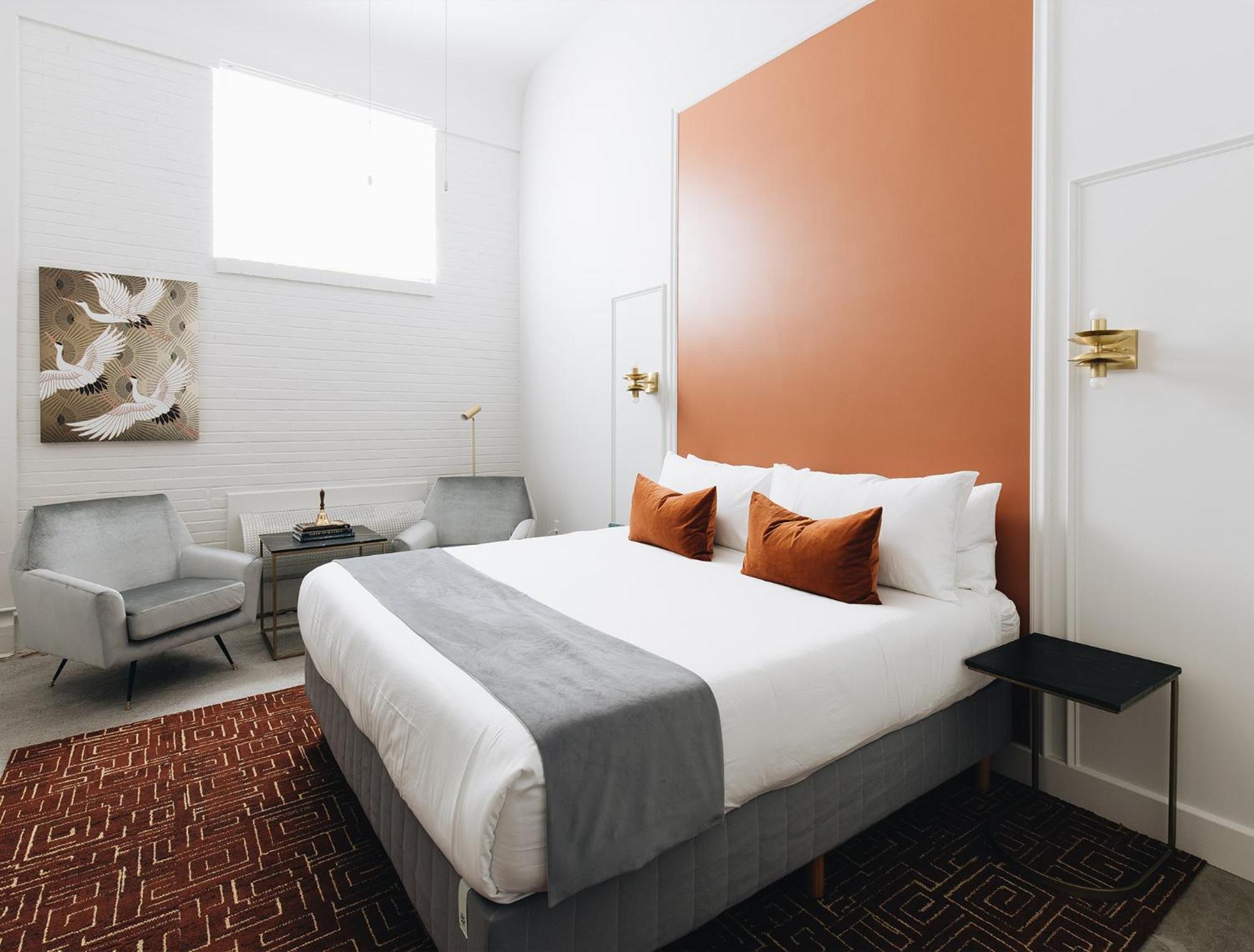 The Bellwether Hotel Луїсвілл Екстер'єр фото