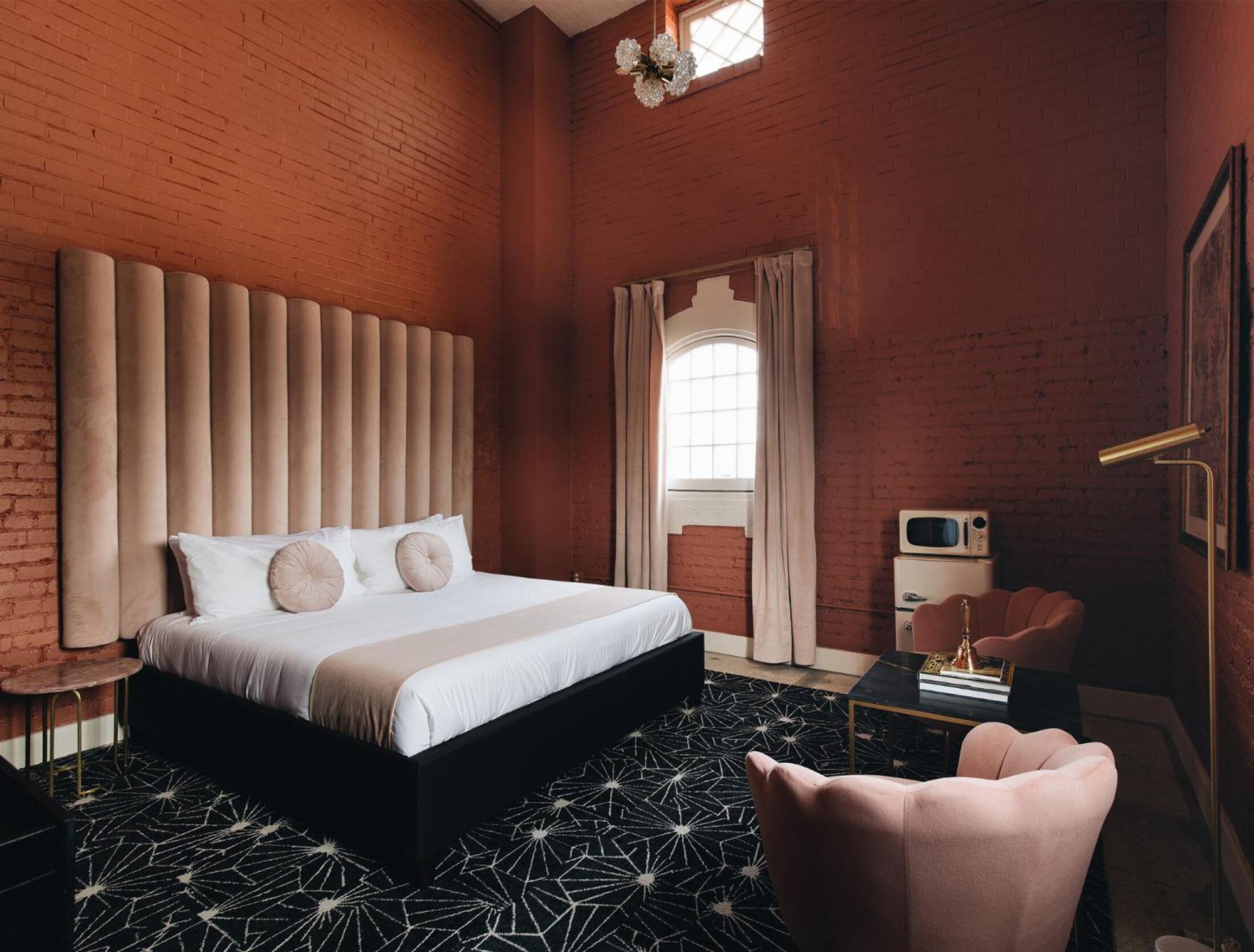 The Bellwether Hotel Луїсвілл Екстер'єр фото