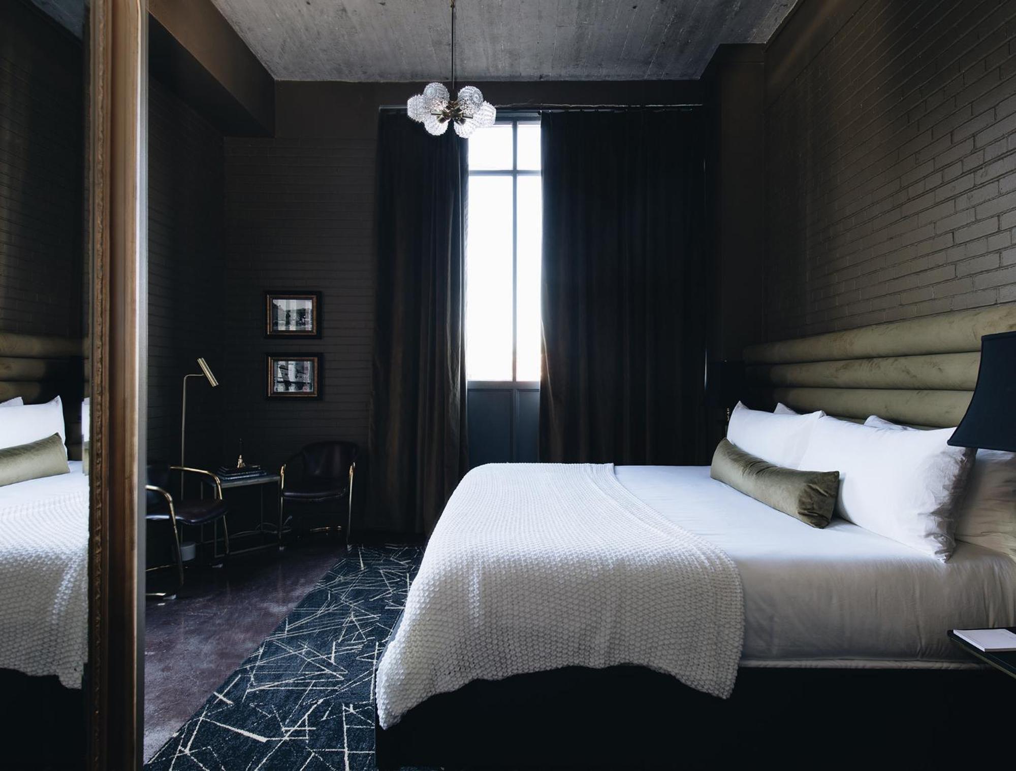 The Bellwether Hotel Луїсвілл Екстер'єр фото