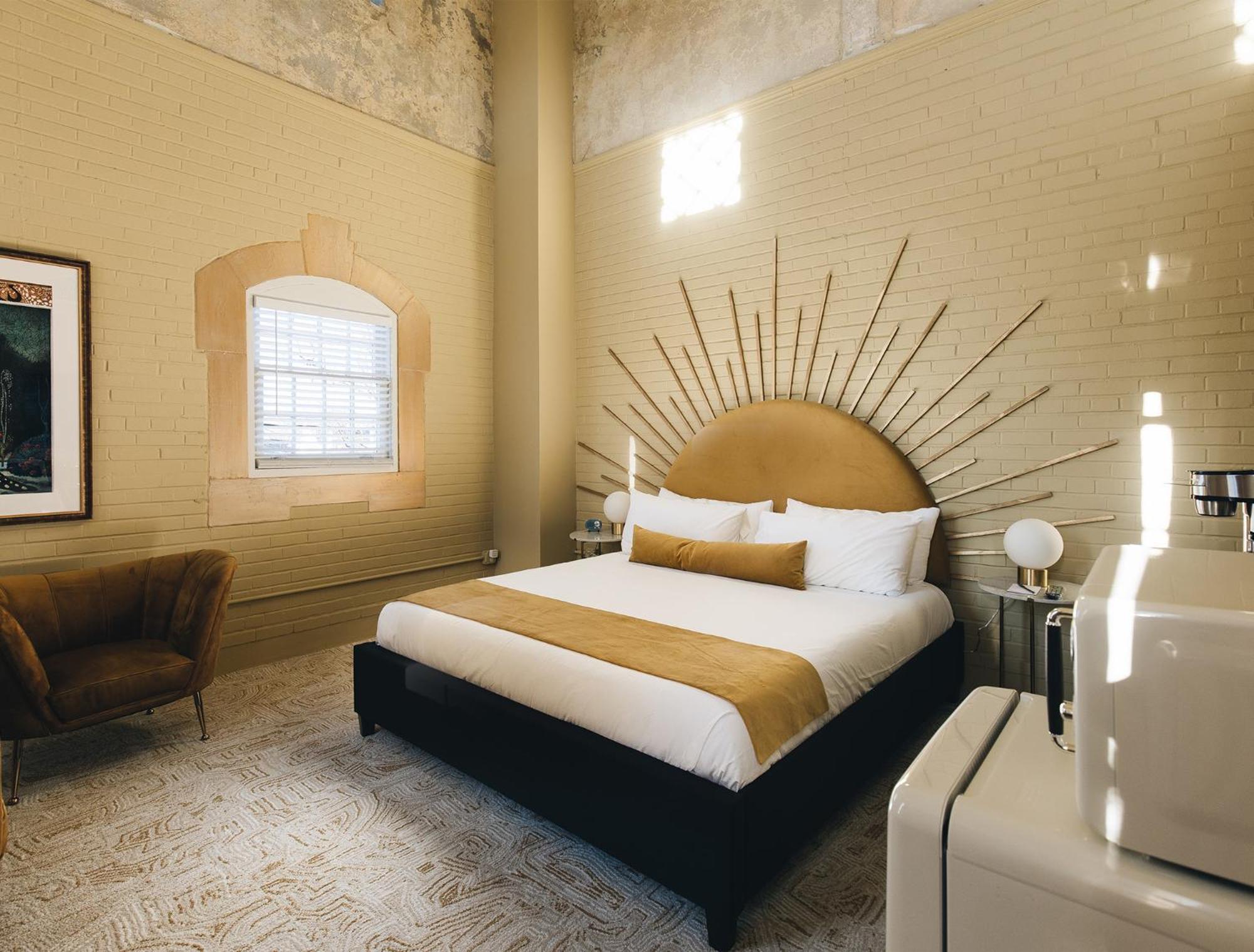 The Bellwether Hotel Луїсвілл Екстер'єр фото
