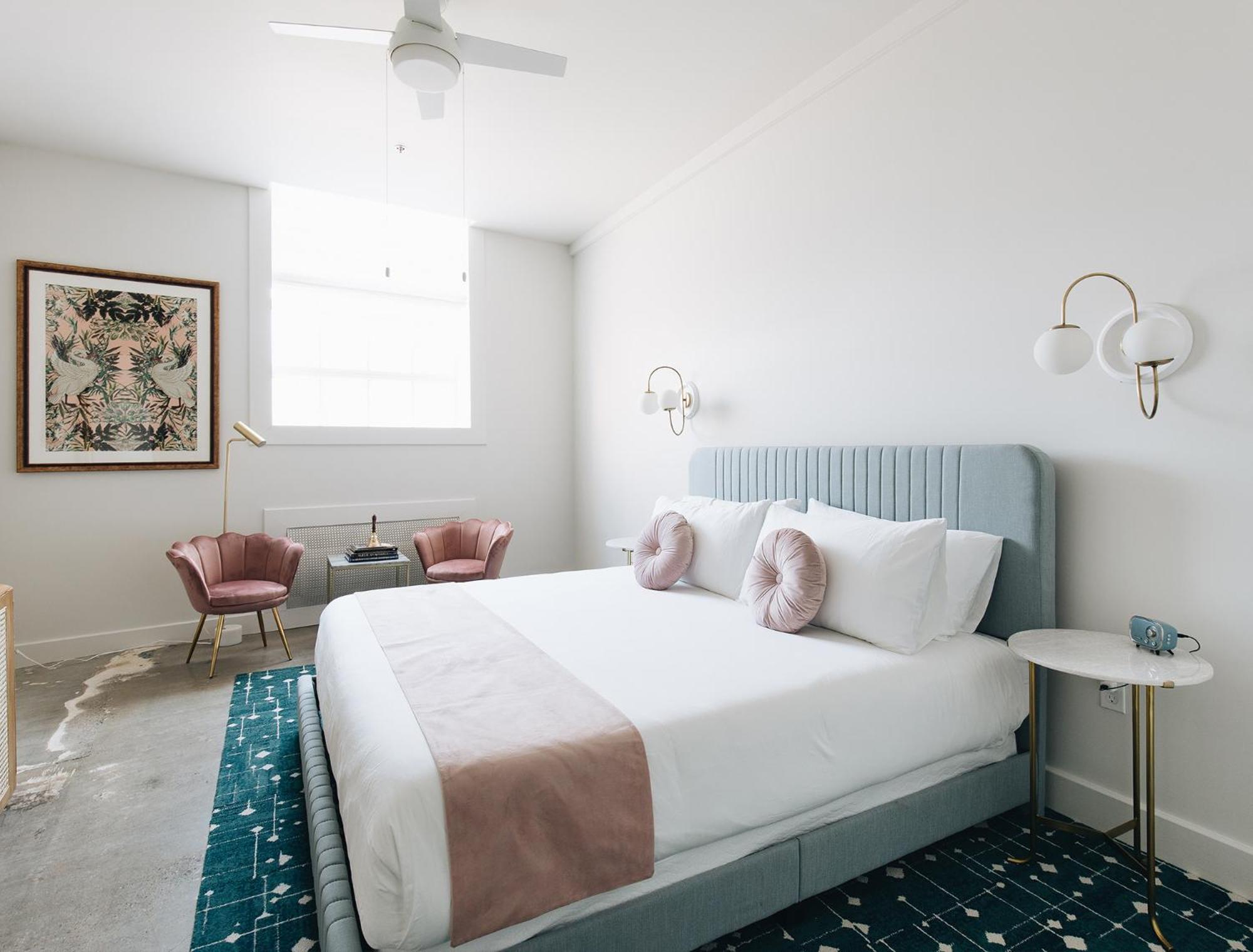The Bellwether Hotel Луїсвілл Екстер'єр фото