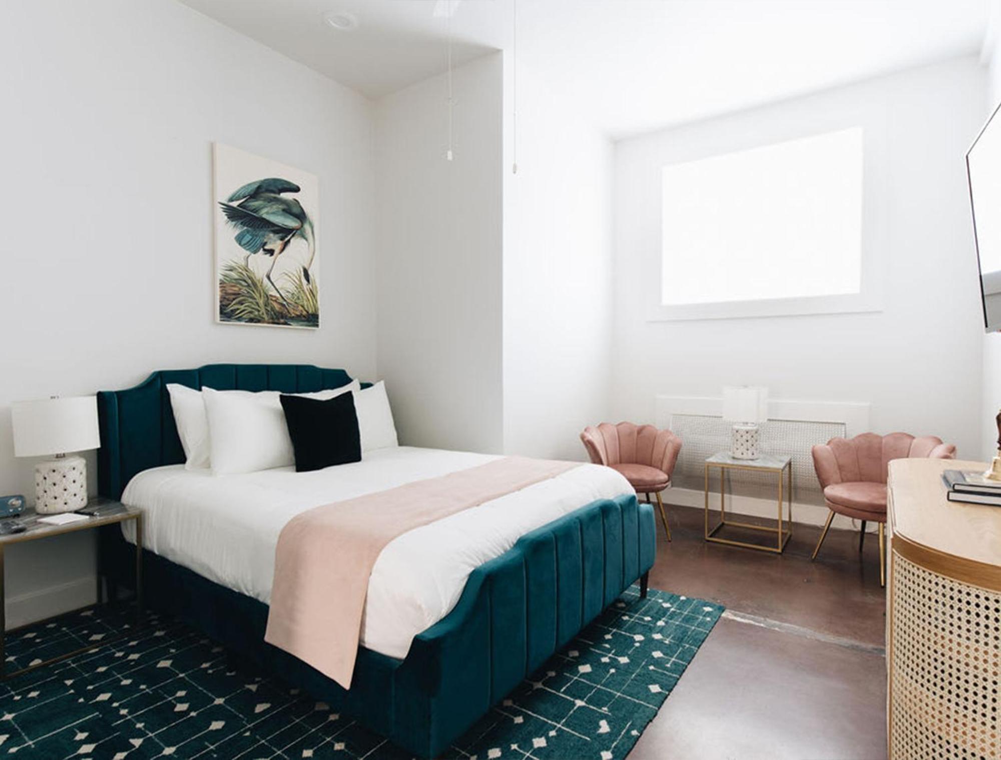 The Bellwether Hotel Луїсвілл Екстер'єр фото